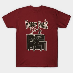 Happy music T-Shirt